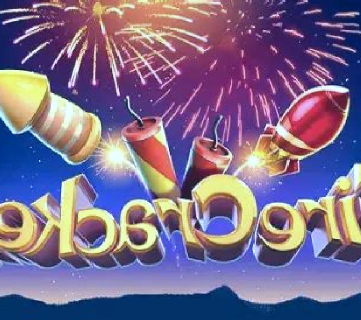 Firecrackers Fortune slot game