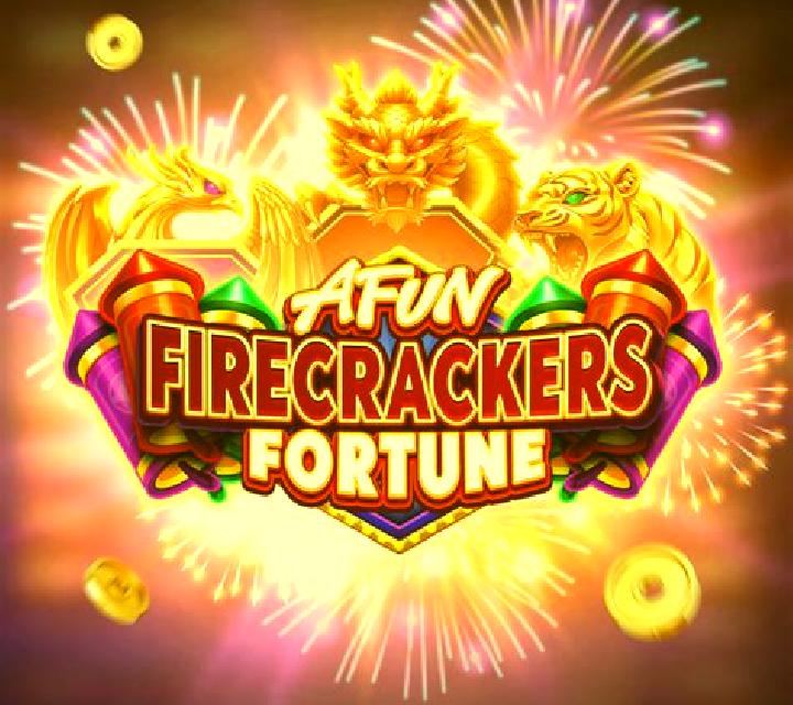 Firecrackers Fortune slot machine