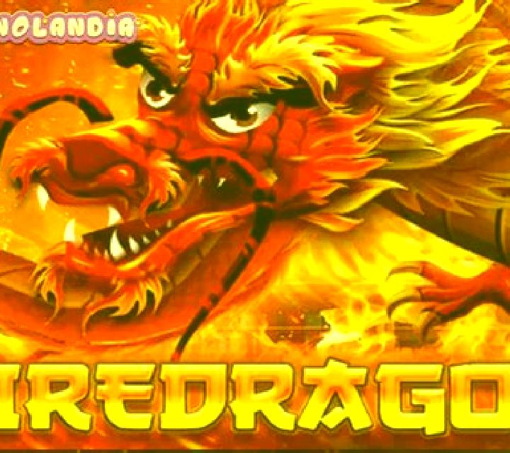 Firedragon slot game