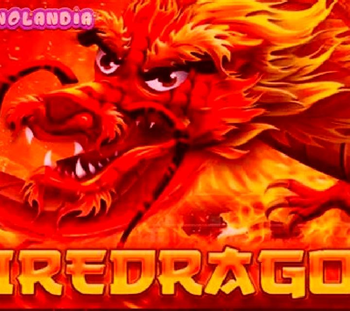 Firedragon slot machine