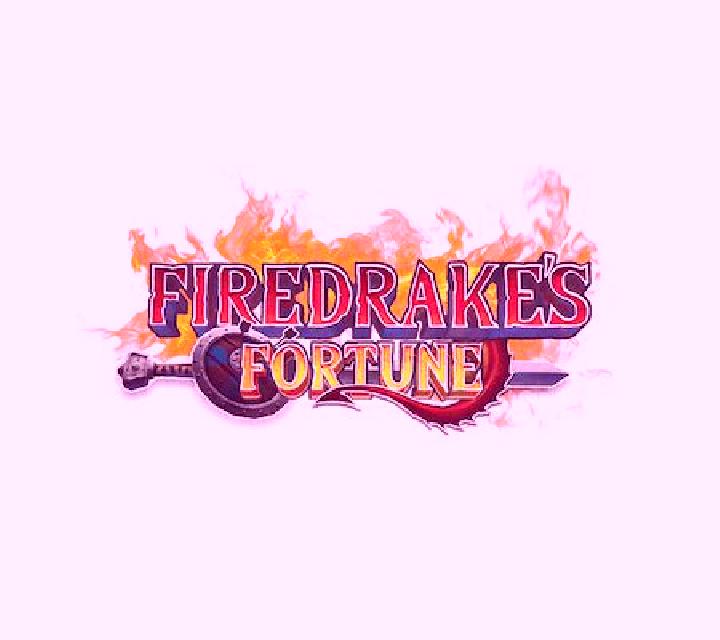 Firedrake’s Fortune slot game