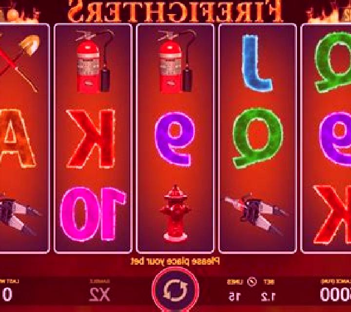 Firefighters (AGT Software) online slot