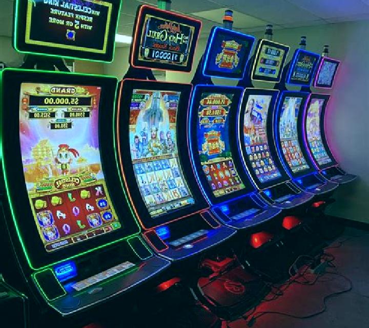 Firefighters (KA Gaming) slot machine