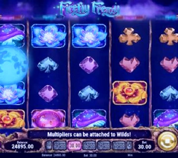 Firefly Frenzy online slot
