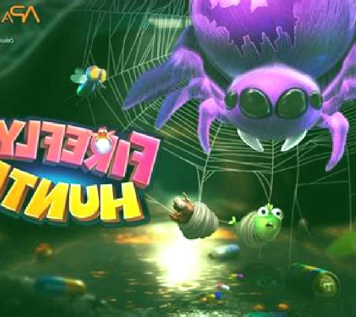 Firefly Hunter online slot