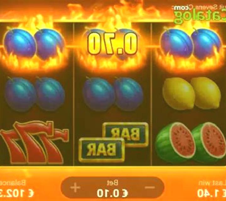 FireFruit Sevens Classic slot