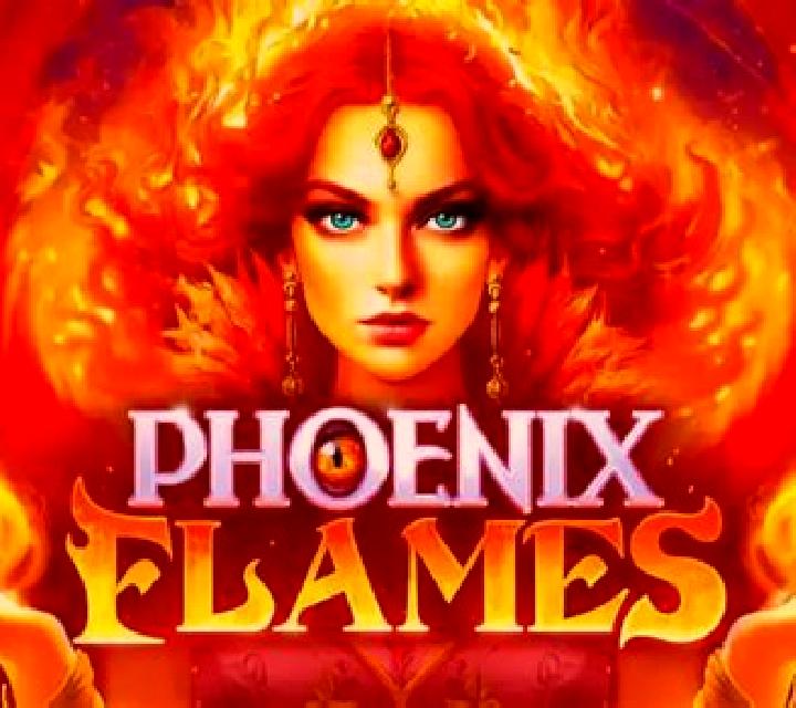 Firehawk Flames slot game