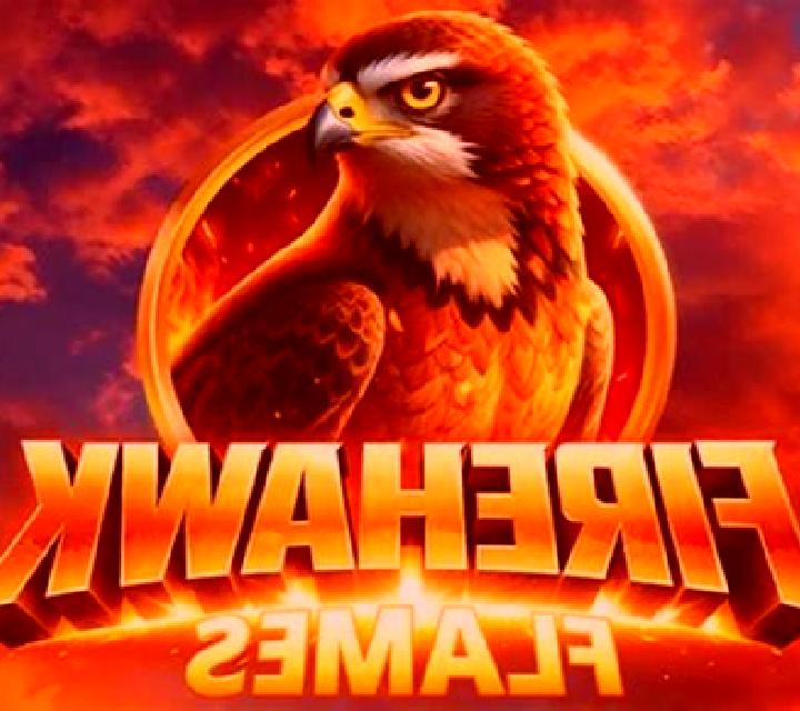 Firehawk Flames slot machine