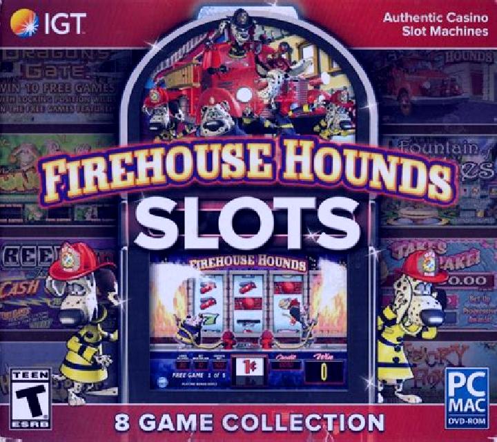 Firehouse Hounds online slot