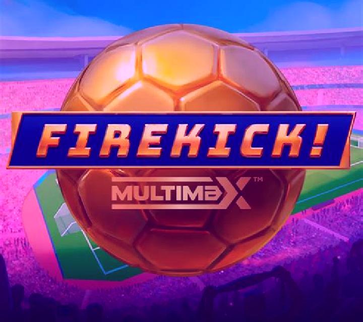 Firekick MultiMax online slot