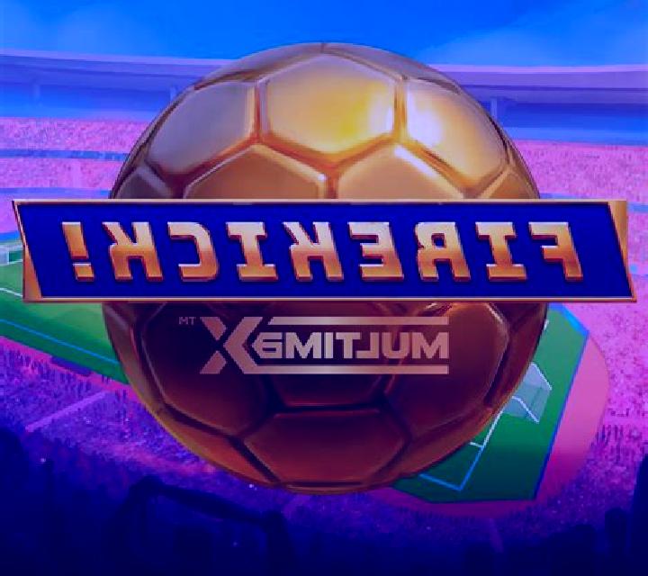 Firekick MultiMax slot game