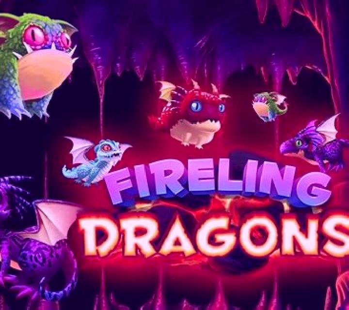 Fireling Dragons online slot