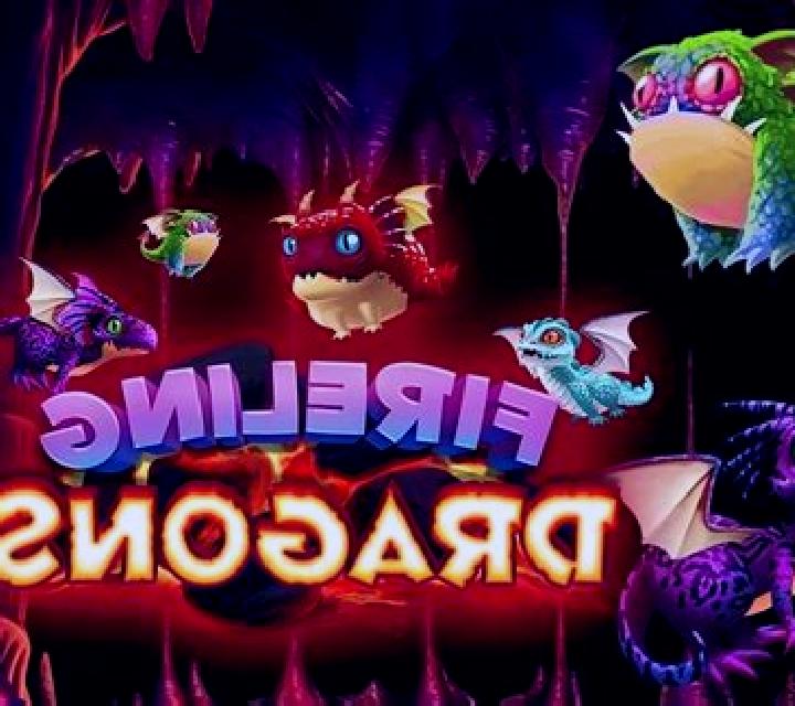 Fireling Dragons slot game