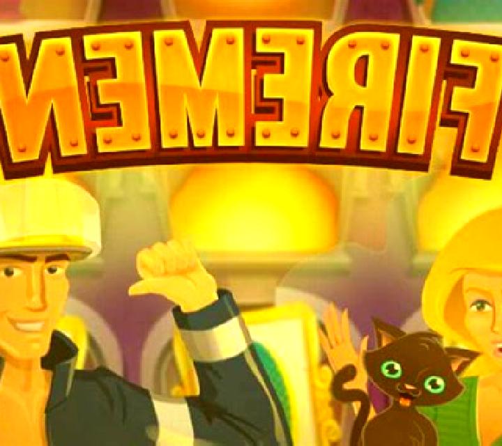Firemen online slot