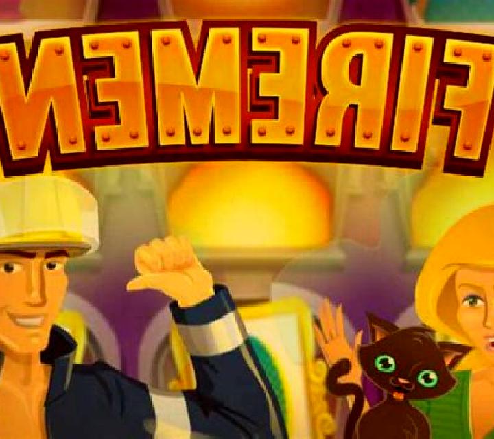 Firemen slot machine