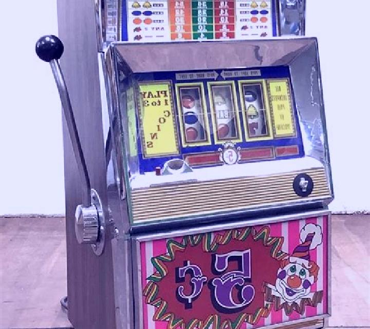 Fire n Frenzy 5 slot machine