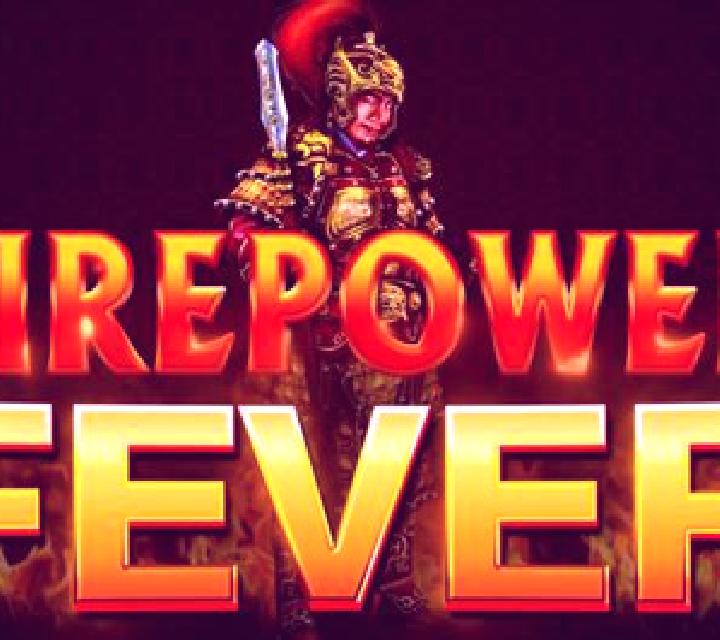 Firepower Fever online slot