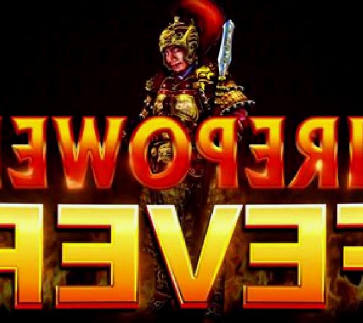 Firepower Fever slot game