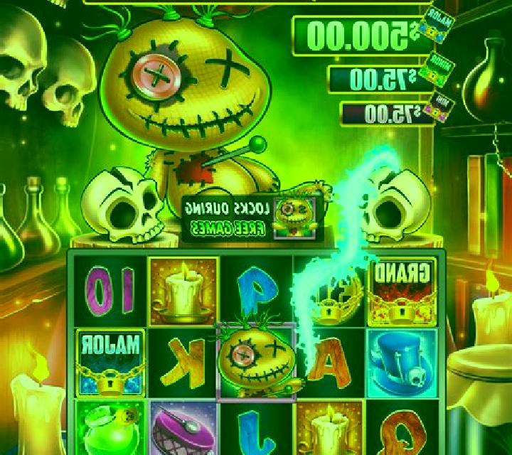 Firepower Jackpots slot game