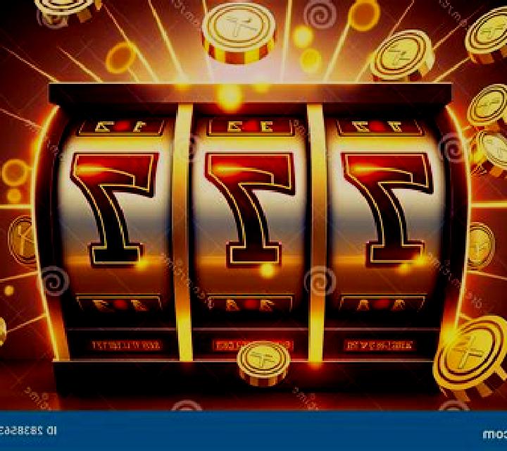Firerush 77 Sevens slot machine