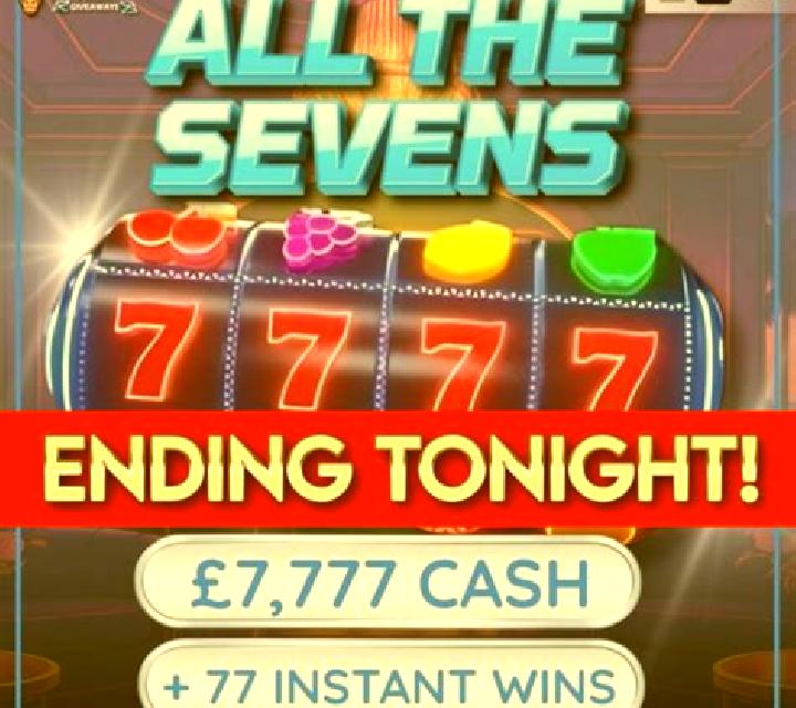 Firerush 77 Sevens slot