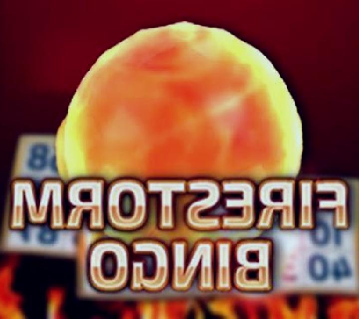 Firestorm Bingo slot
