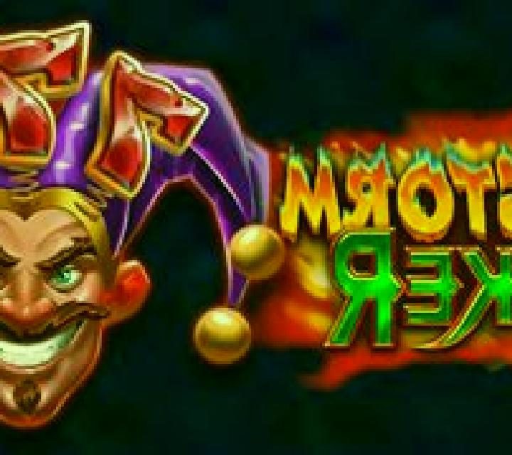 Firestorm Joker 777 online slot