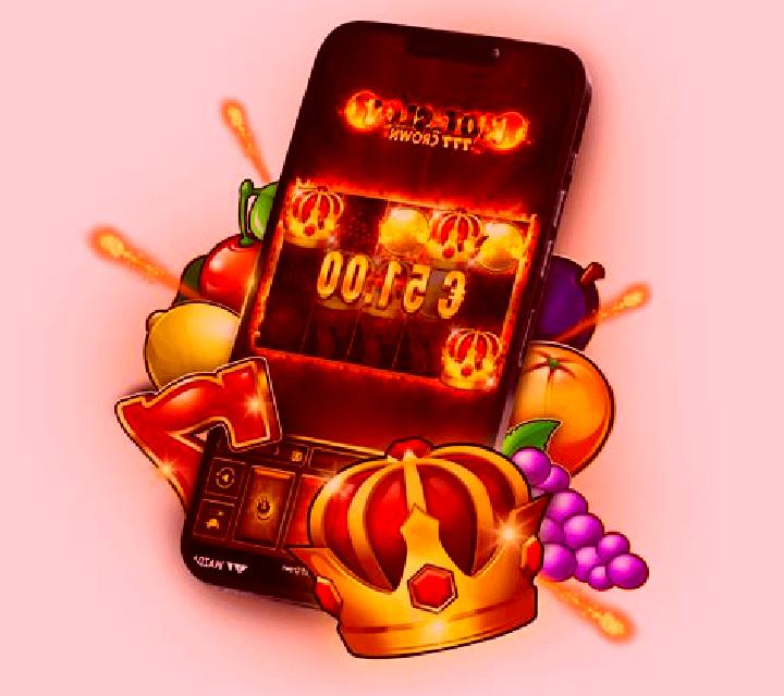 Firestorm Joker 777 slot machine