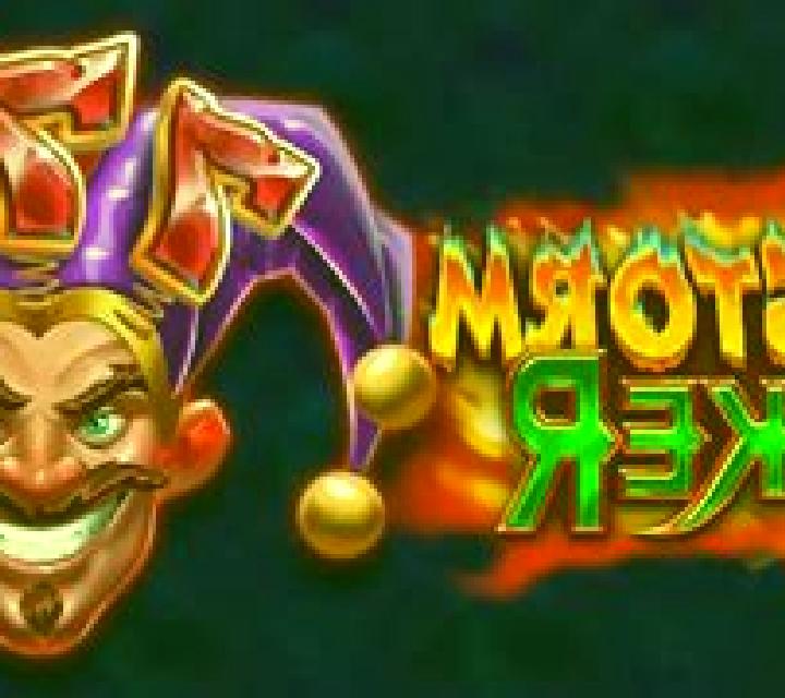Firestorm Joker 777 slot
