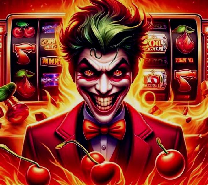 Firestorm Joker slot machine