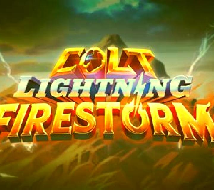 Firestorm online slot