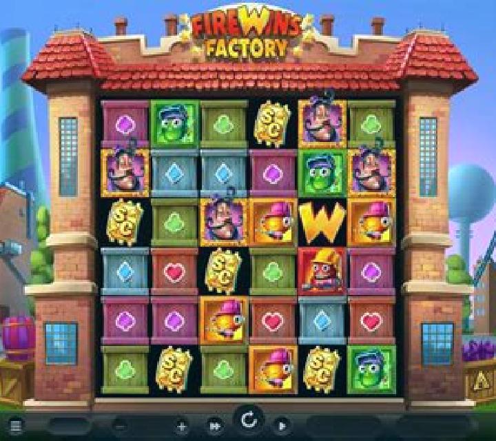 Firewins Factory slot game