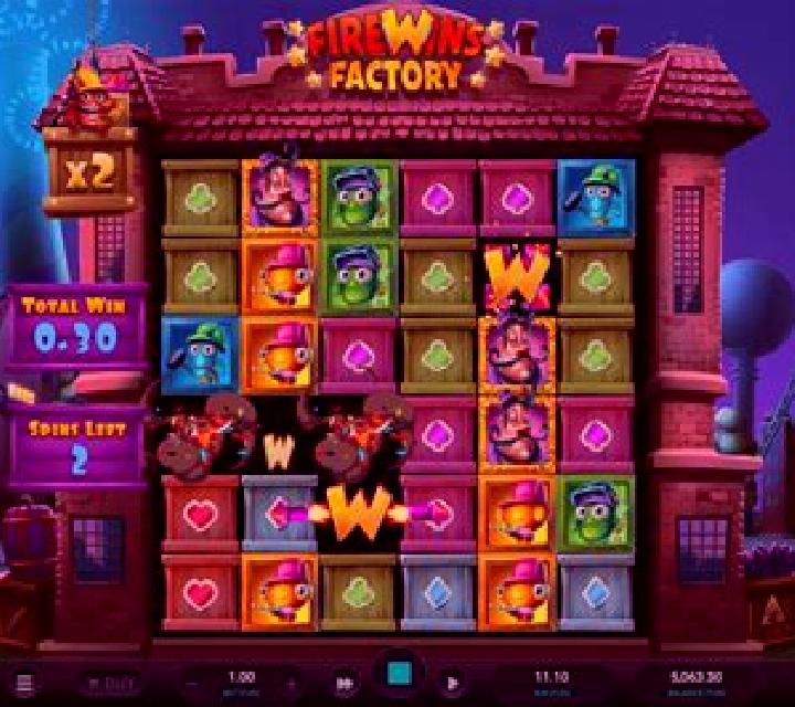Firewins Factory slot