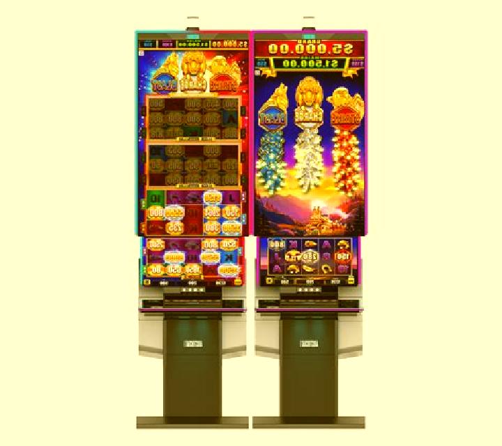 Firework Burst slot