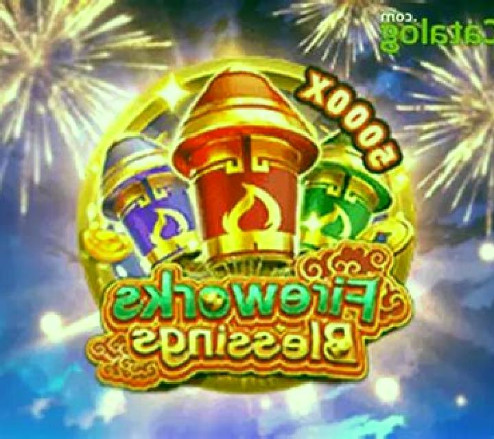 Fireworks Blessings slot