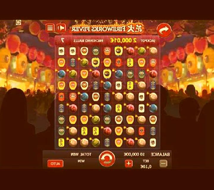 Fireworks Fever online slot