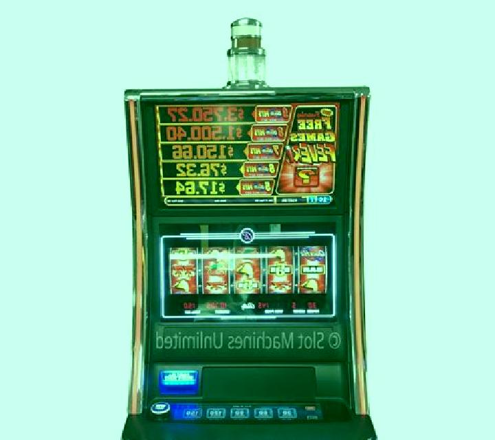 Fireworks Fever slot machine