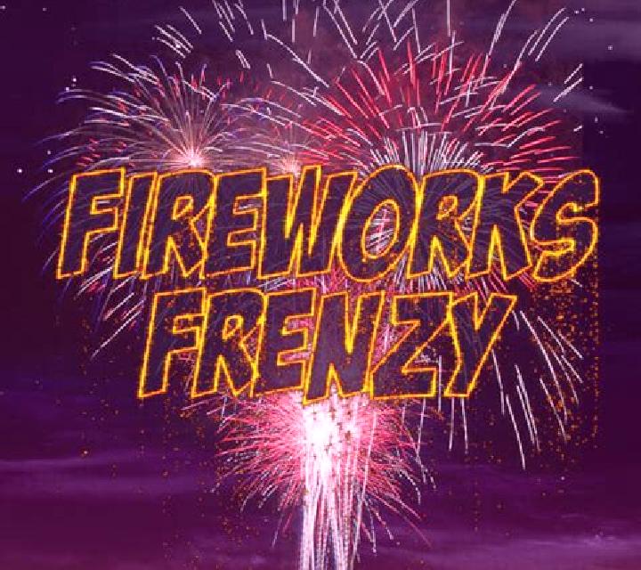 Fireworks Frenzy slot