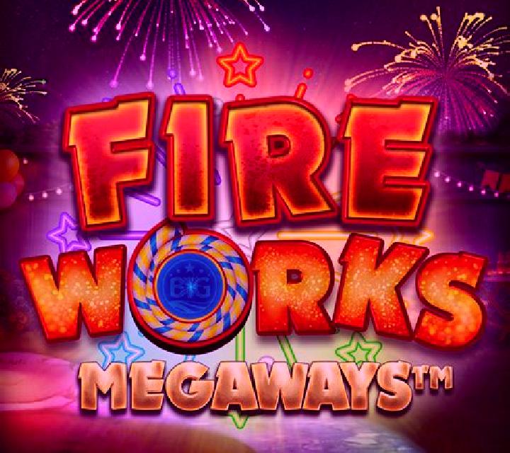 Fireworks Megaways online slot