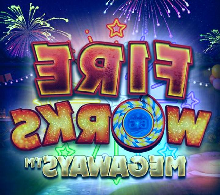 Fireworks Megaways slot machine