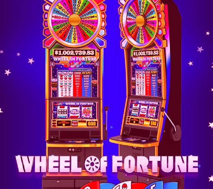 Fireworks of Fortune slot machine