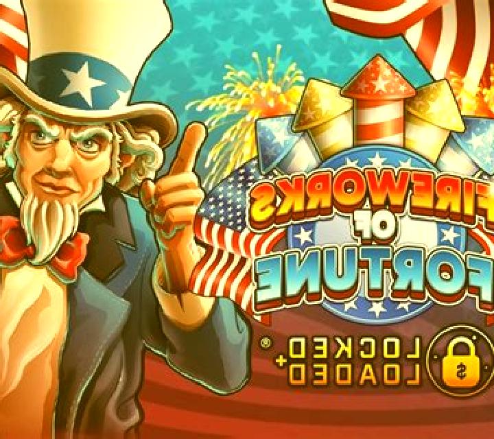 Fireworks of Fortune slot