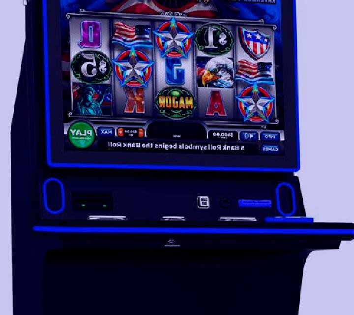 Fireworks Pull Tab slot game