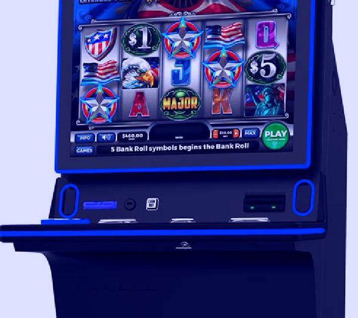 Fireworks Pull Tab slot