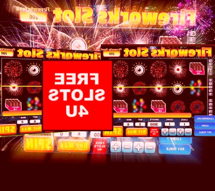 Fireworks (Realistic) slot game