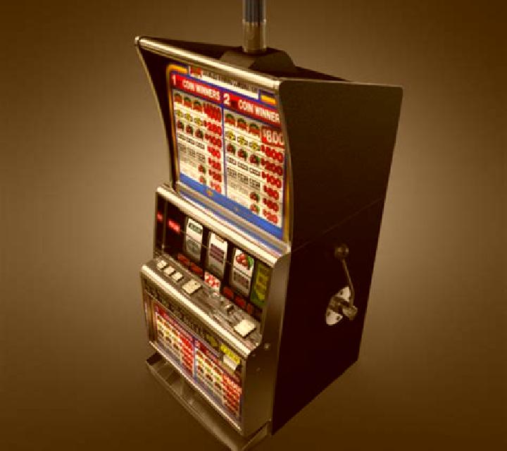 Fireworks (Realistic) slot machine