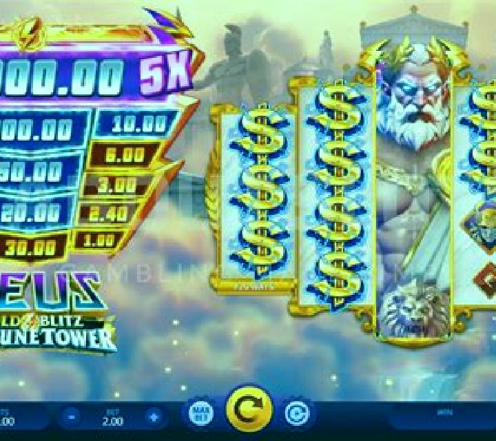 Fireworkz Blitz slot