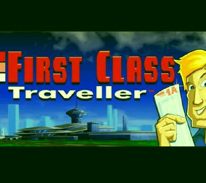 First Class Traveller slot machine