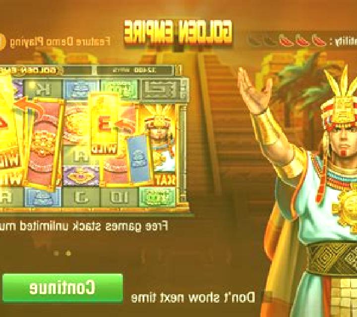 First Empire slot game