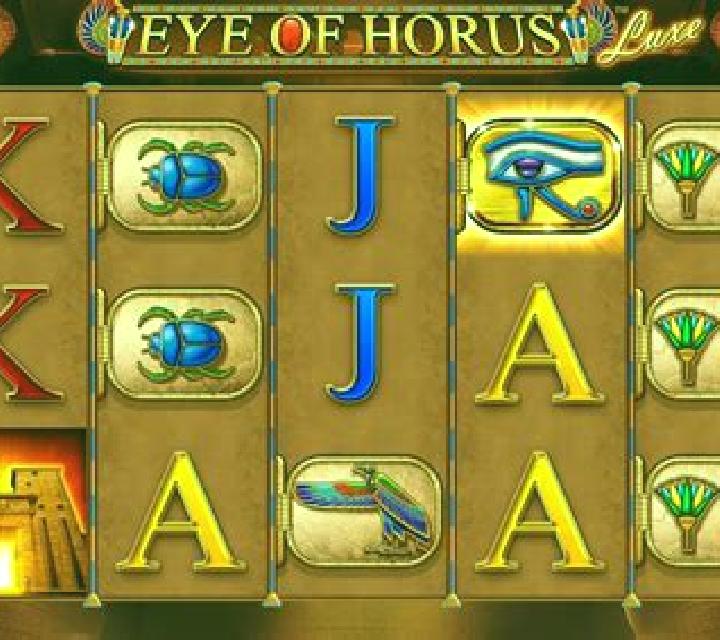 First Eye slot game